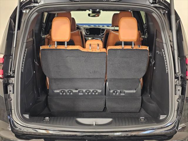 2026 Chrysler Pacifica Pinnacle AWD