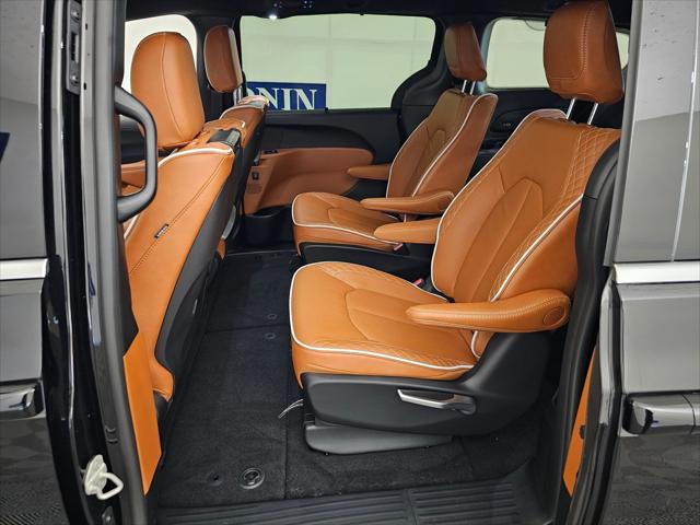 2026 Chrysler Pacifica Pinnacle AWD