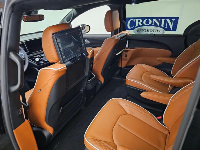 2026 Chrysler Pacifica Pinnacle AWD