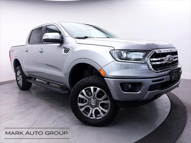 2021 Ford Ranger LARIAT for sale in Scottsdale, AZ