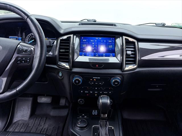 2021 Ford Ranger LARIAT