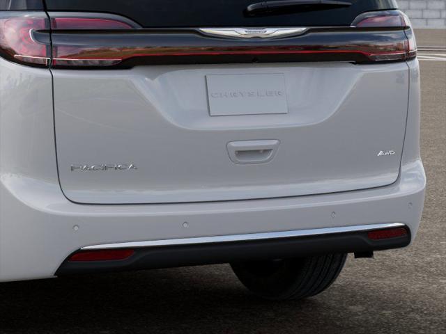 2026 Chrysler Pacifica Select AWD