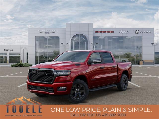 2026 Ram 1500 Big Horn Crew Cab 4x4 5'7" Box for sale in Tooele, UT
