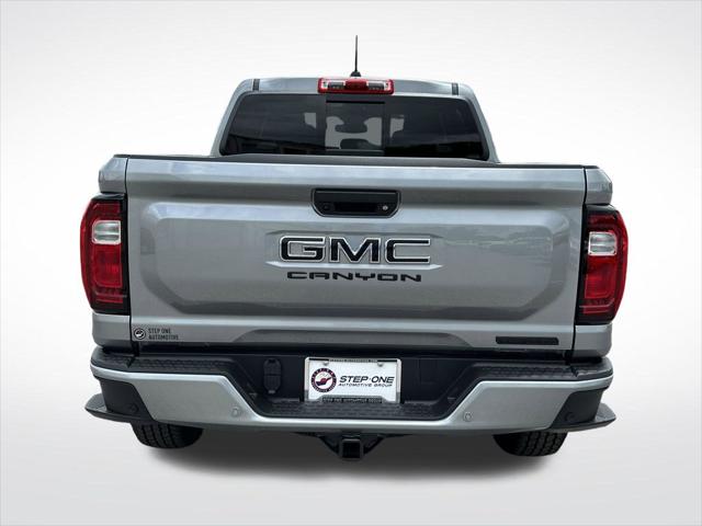 2026 GMC Canyon Elevation, 4WD