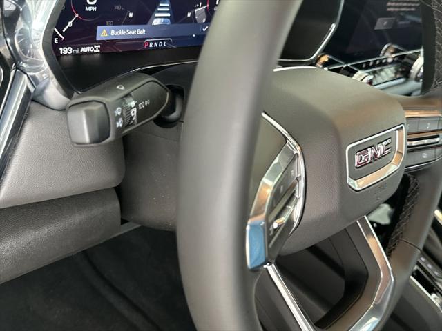 2026 GMC Canyon Elevation, 4WD