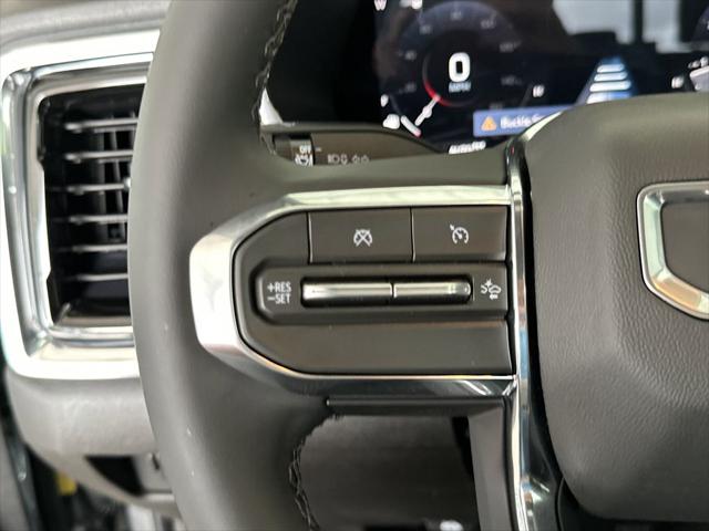 2026 GMC Canyon Elevation, 4WD
