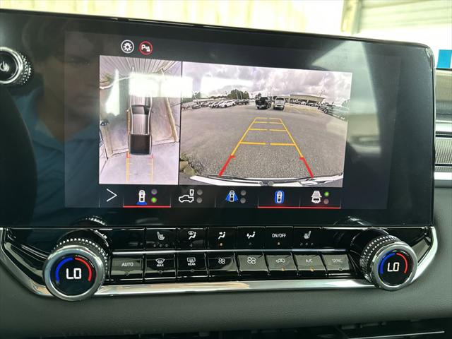 2026 GMC Canyon Elevation, 4WD