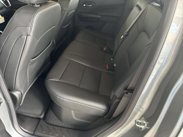 2026 GMC Canyon Elevation, 4WD