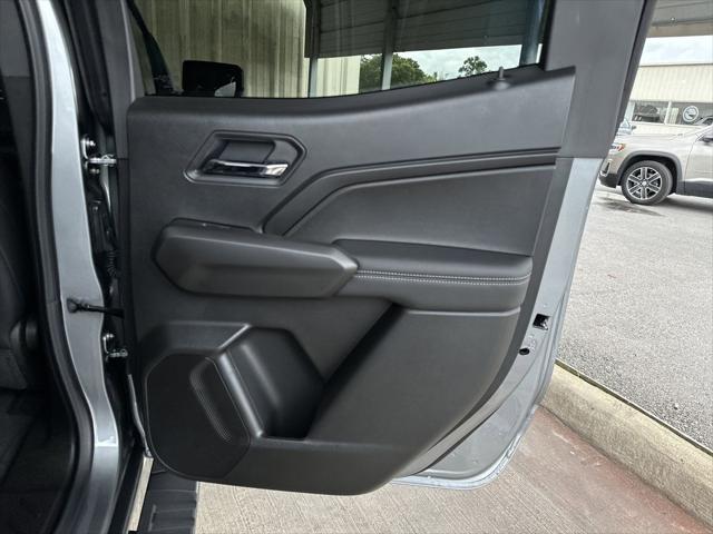 2026 GMC Canyon Elevation, 4WD