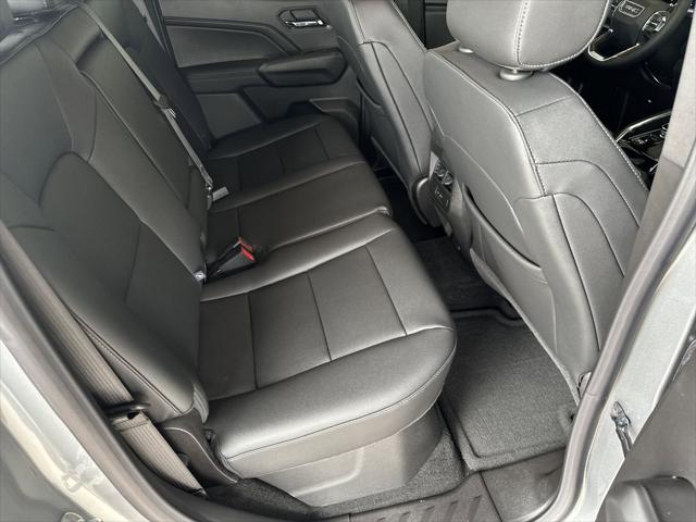 2026 GMC Canyon Elevation, 4WD