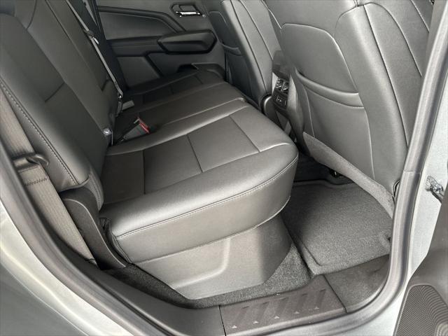 2026 GMC Canyon Elevation, 4WD