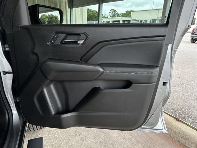 2026 GMC Canyon Elevation, 4WD