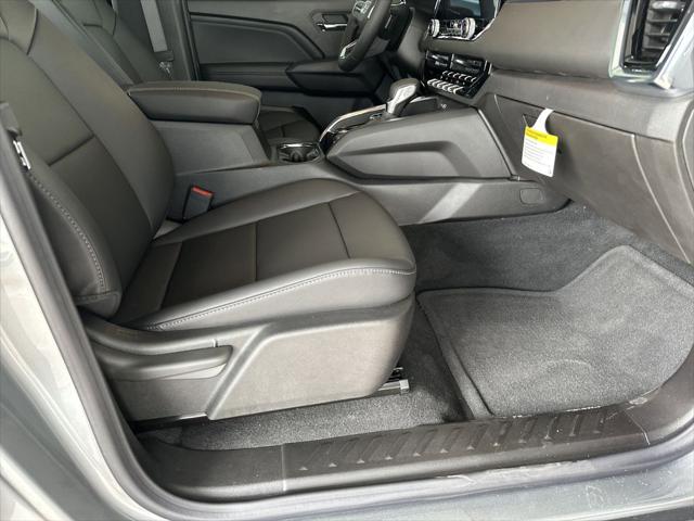 2026 GMC Canyon Elevation, 4WD
