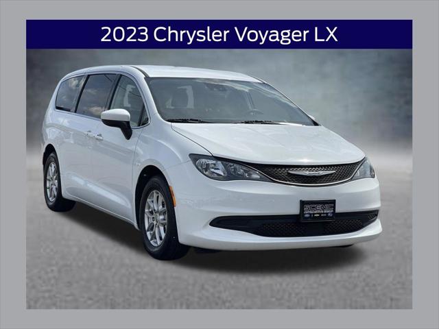 2023 Chrysler Voyager LX for sale in Mount Airy, NC