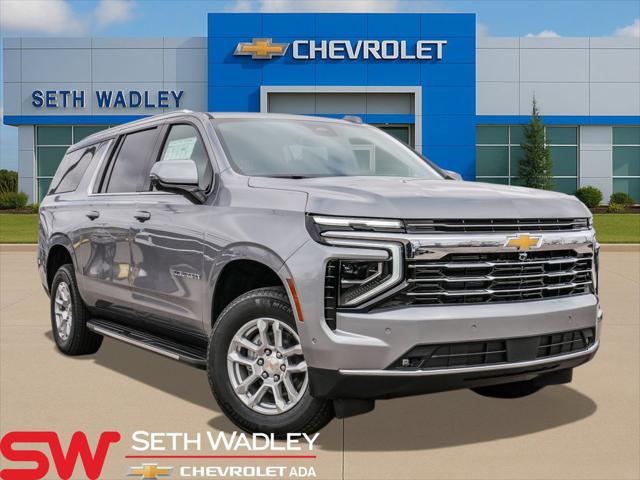2026 Chevrolet Suburban LT, 4WD for sale in Ada, OK