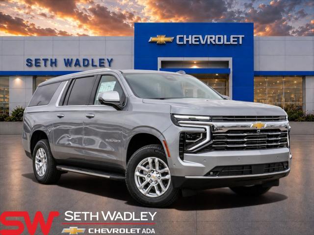 2026 Chevrolet Suburban LT, 4WD for sale in Ada, OK