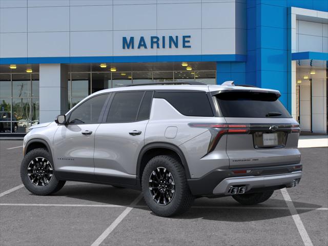 2026 Chevrolet Traverse AWD Z71