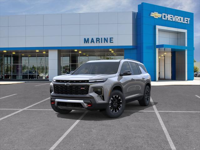 2026 Chevrolet Traverse AWD Z71