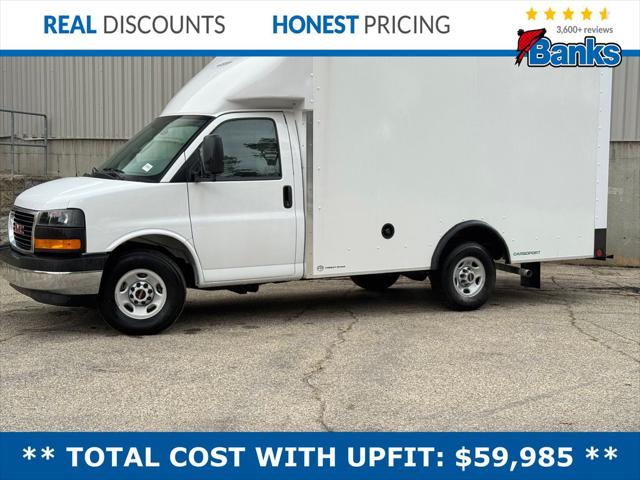 2026 GMC Savana Cutaway Work Van for sale in Concord, NH