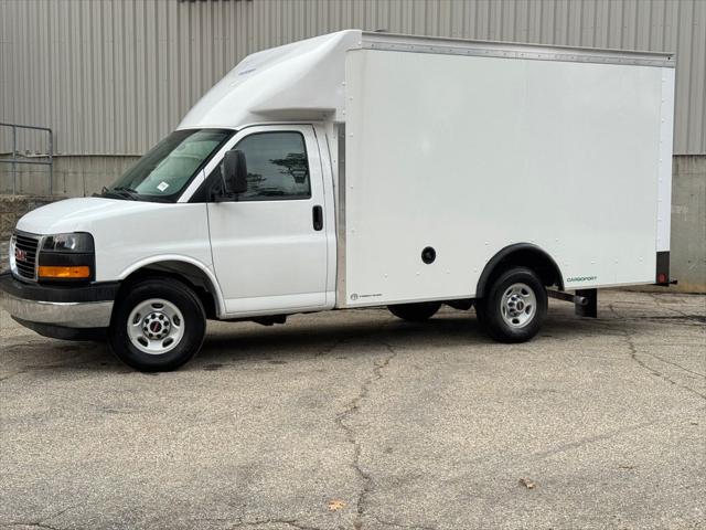 2026 GMC Savana Cutaway Work Van