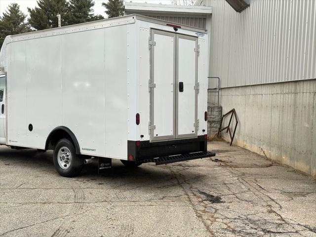 2026 GMC Savana Cutaway Work Van