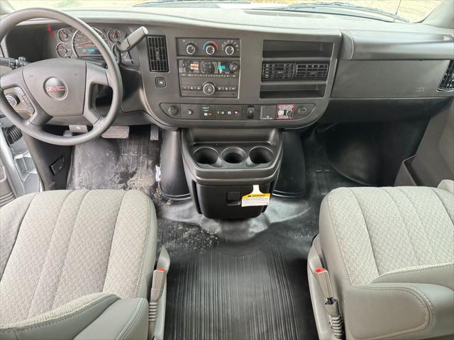 2026 GMC Savana Cutaway Work Van