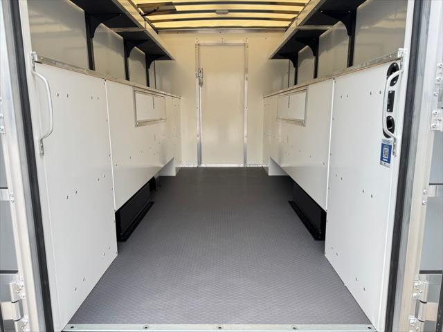 2026 Chevrolet Express Cutaway Work Van