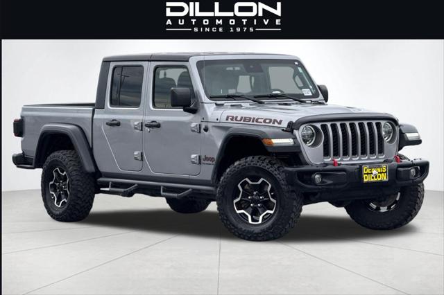2020 Jeep Gladiator Rubicon