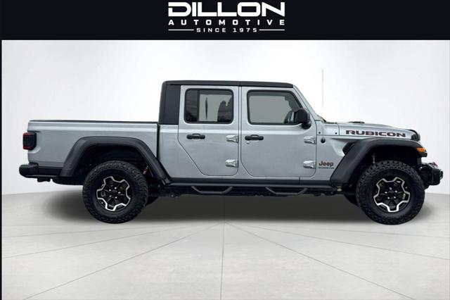 2020 Jeep Gladiator Rubicon