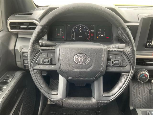 2026 Toyota Tacoma SR