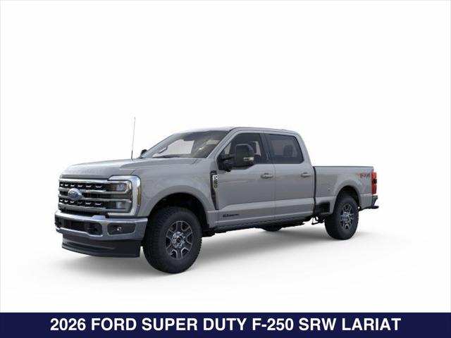 2026 Ford F-250 Lariat for sale in San Diego, CA