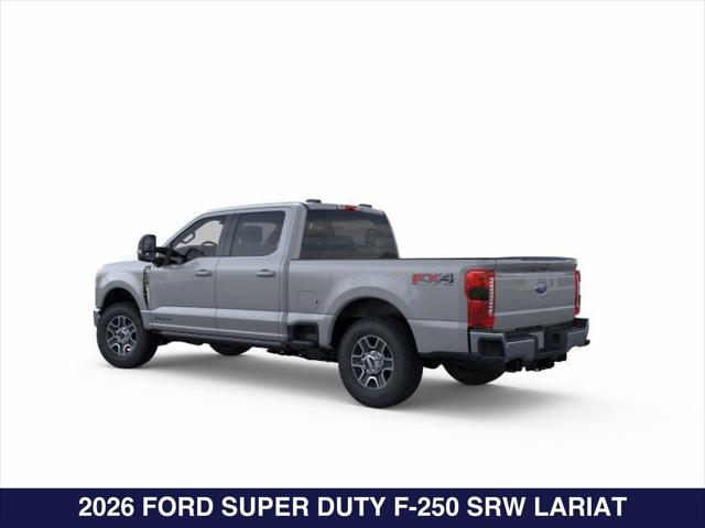 2026 Ford F-250 Lariat