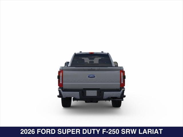 2026 Ford F-250 Lariat