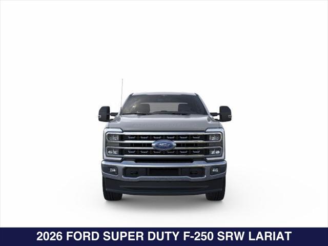 2026 Ford F-250 Lariat