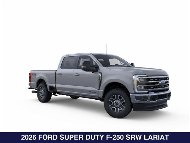 2026 Ford F-250 Lariat