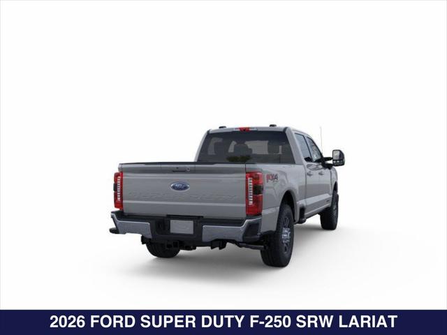 2026 Ford F-250 Lariat