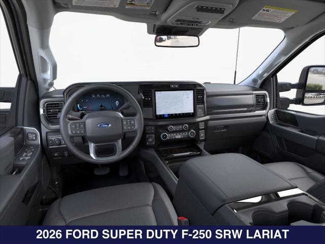 2026 Ford F-250 Lariat