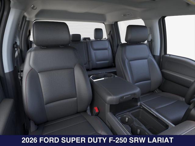 2026 Ford F-250 Lariat