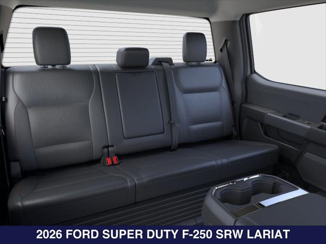 2026 Ford F-250 Lariat