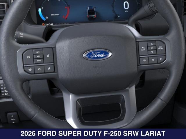 2026 Ford F-250 Lariat