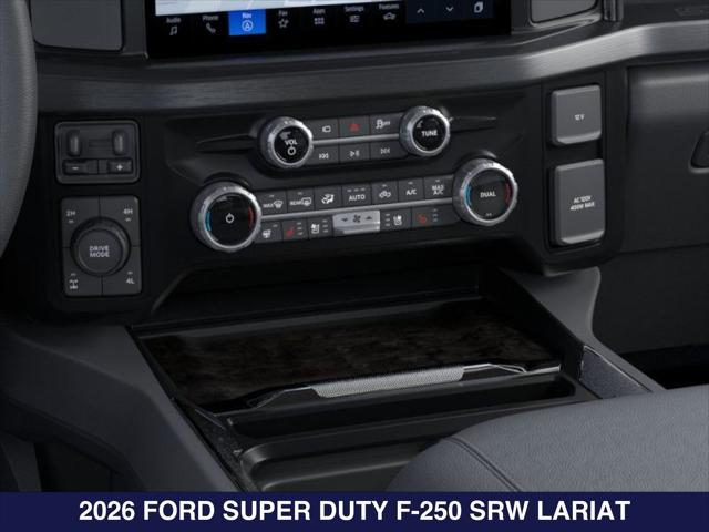 2026 Ford F-250 Lariat