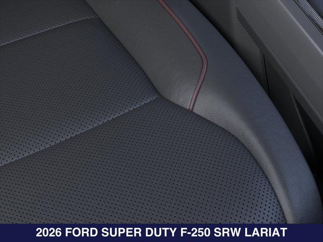 2026 Ford F-250 Lariat