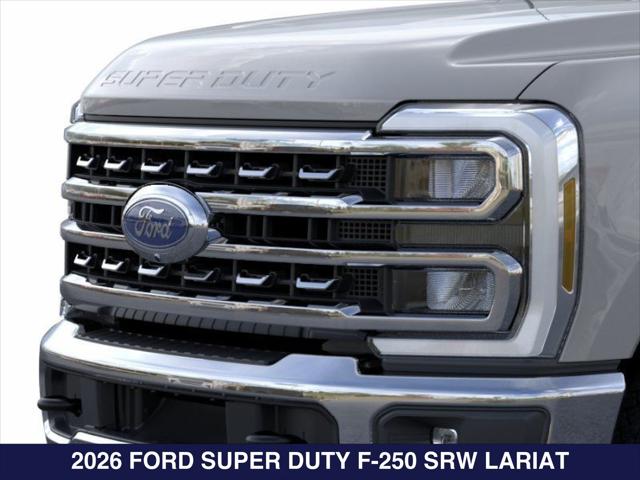 2026 Ford F-250 Lariat
