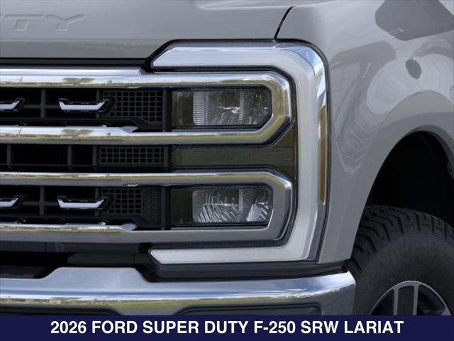 2026 Ford F-250 Lariat
