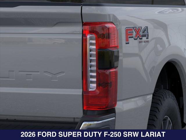 2026 Ford F-250 Lariat