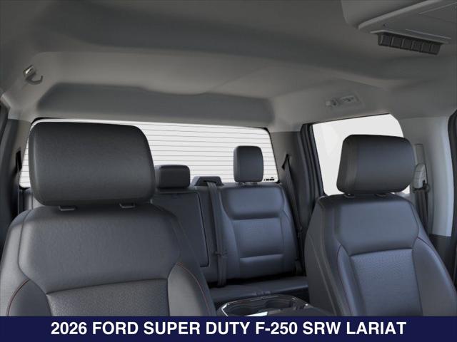 2026 Ford F-250 Lariat