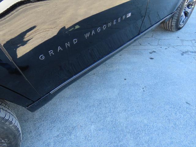 2026 Jeep Grand Wagoneer Limited Altitude 4x4