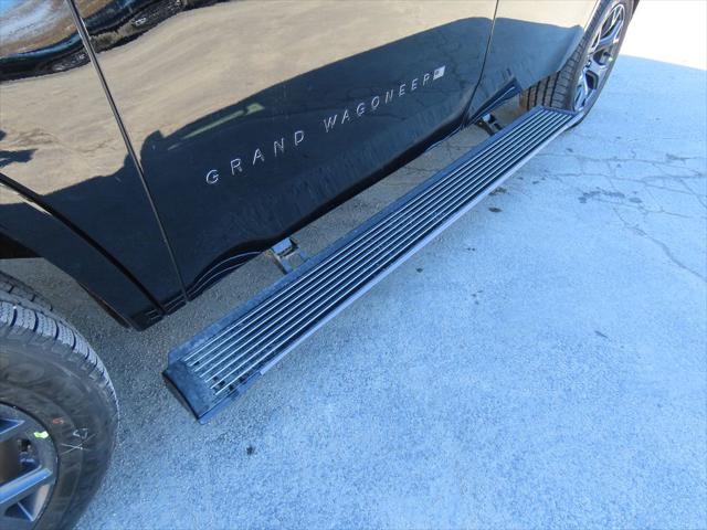 2026 Jeep Grand Wagoneer Limited Altitude 4x4