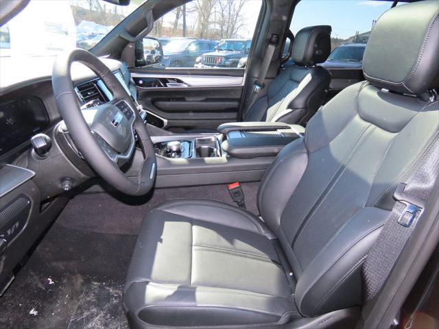 2026 Jeep Grand Wagoneer Limited Altitude 4x4