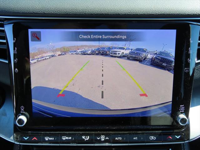 2026 Jeep Grand Wagoneer Limited Altitude 4x4